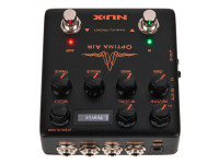 Nux Optima Air NAI 5 Pedal de Efeitos Pré-Amplificador Guitarra Nux Optima Air NAI 5 Pedal de Efeitos Pré-Amplificador Guitarra